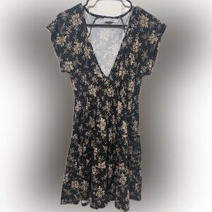 Urban Outfitters Julia Tiered Mini dress